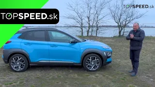 Test Hyundai Kona hybrid - lacnejší a úspornejší než konkurenti