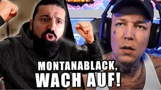 Erneute VORWÜRFE gegen Monte! @montanablack bitte WACH endlich AUF! | Reaktion