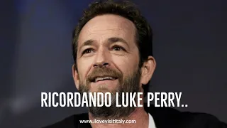 Ricordando Luke Perry: Dylan Mckay di Beverly Hills 90210 e come guardare le puntate in streaming