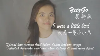 我是一只小小鸟_(I were a little bird)_Cover By YetzGo