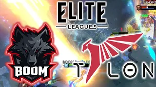 DECIDER SERIES !!! TALON ESPORTS vs BOOM ESPORTS - ELITE LEAGUE 2024 DOTA 2