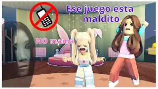 😱❌POR ESTA RAZÓN NO DEBES JUGAR ROBLOX EN LA MADRUGADA😥!! | Mini Pelicula ROBLOX | Valery Rm