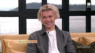 Marcus & Martinus Interview with GMN