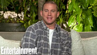 Channing Tatum On The Challenges of Directing His First Film 'Dog' | Entertainment Weekly
