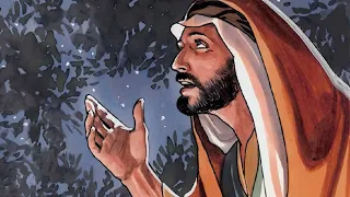 Animated Bible Stories: Nicodemus-A Conversation With Jesus-John 3:1-17-New Testament