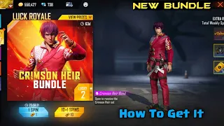 FREE FIRE NEW EVENT | 29 SEPTEMBER NEW EVENT | FREE FIRE MAX FREE REWARDS | FF NEW EVENT