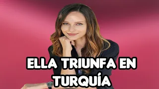 ⭐️La ACTRIZ BRASILERA que triunfa en TURQUÍA, Jessica May Kara✨