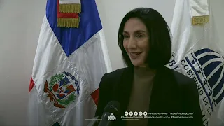 Primera Dama Raquel Arbaje considera el MEPyD aliado estratégico de Gabinete de Niñez y Adolescencia