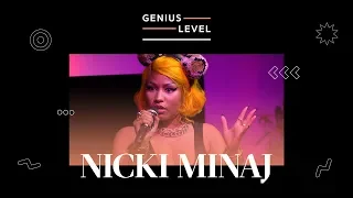 Nicki Minaj: Lyrical Queen | Genius Live Interview