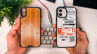 Mous vs Casetify - Which is the BEST Phone Case?