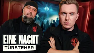 1 Nacht als Türsteher auf der Reeperbahn