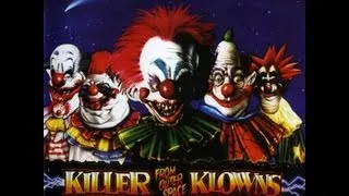 Killer Klowns from outer space march remix long version 1080p