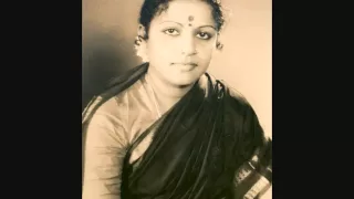 M S Subbulakshmi - Pibare Ramarasam - Yamunakalyani - Sadashiva Brahmendra