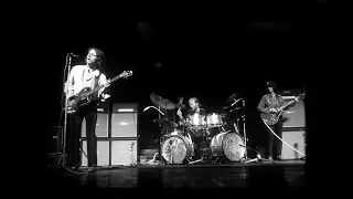 Cream - Spoonful - Grande Ballroom 1967(Live Audio)