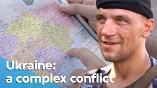 Ukraine: its Donbass conflict | VPRO Documentary