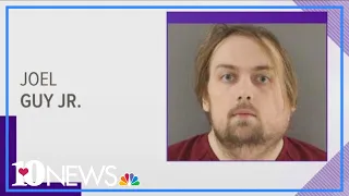 New details emerging on Joel Guy, Thanksgiving murder (Nov. 2019)