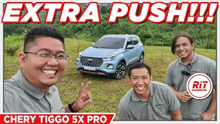 Chery Tiggo 5X Pro Hybrid Media Drive | Mild Hybrid Extra Push | RiT Riding in Tandem