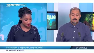 🇨🇩 Qui soutient le régime de Joseph Kabila ?