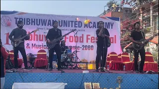 Farki farki -Albatross  cover by chakra band @tribhuwan united academy