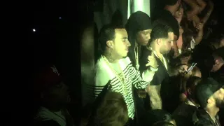 6.27.15 French Montana Peforming "Off The RIp" | 2015 BET Weekend Takeover