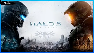 Halo 5  Guardians | O FILME 4K Dublado