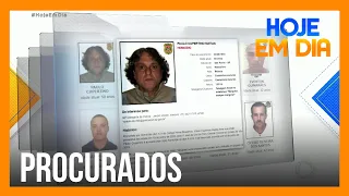 Morte de Lázaro chama atenção para outros criminosos procurados