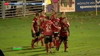 Regionalliga: Union Gurten als bestes OÖ-Team