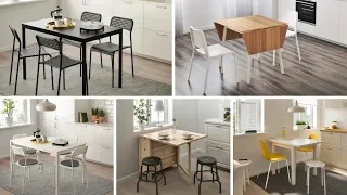 12 IKEA DINING SET IDEAS FOR SMALL SPACES