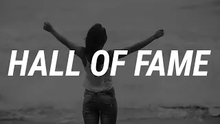 The Script - Hall Of Fame (Lyrics) Ft. will.i.am