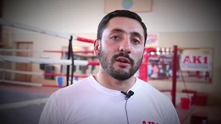 К-1 chempionship Armenia