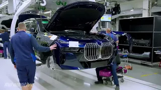 BMW | Making the 7 and i7
