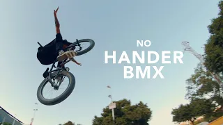 APRENDE A HACER "NO HANDER" RÁPIDAMENTE | BMX