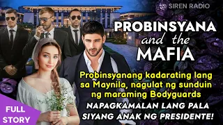 PROBINSYANANG Bago sa Maynila nagulat ng sunduin ng bodyguards napagkamalan palang anak ng President