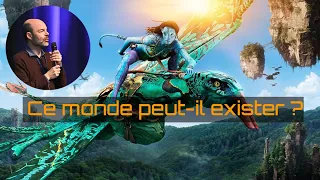 👽[Roland Lehouq]👽 revisite la SF avec le regard du scientifique (Avatar, Seul sur Mars, ...)