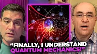 Wolfram: "YOU Don't Understand Quantum Mechanics. But I DO!"