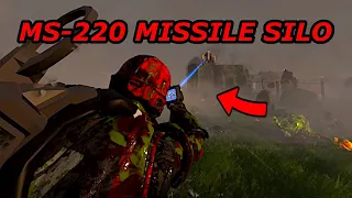 New Remote Controlled Missile Silo Gameplay Leak in Helldivers 2