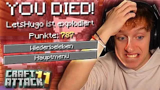 DIESER PRANK GING ZU WEIT | Craft Attack 11