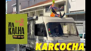 Karcocha Na Kalha Street  Art Fest