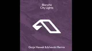 2017 Blanche - City Lights (Acoustic Version)