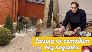 СЕГОДНЯ ПРО😍 САЦИТУ И ЕЁ ДОЧКУ ЖАСМИН 💝