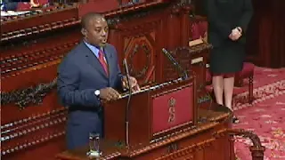 2004: 10/02 - Toespraak Joseph Kabila - Discours Joseph Kabila