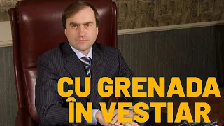 Terorism fotbalistic, povestit în direct de un antrenor: “Patronul a aruncat o grenadă în vestiar”