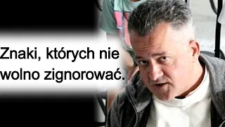 Znaki, których nie wolno zignorować. o. Augustyn Pelanowski