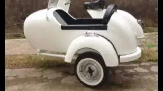 Vespa Scooter VNIT Vespa 1950 2