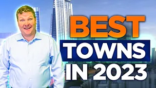 Top 10 APPRECIATNG towns in Massachusetts Year to date in 2023