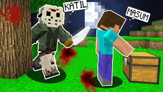 KATİL OLMANIN 10 YOLU - Minecraft