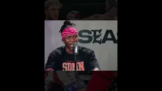 KSI says he is not Scared of Jake Paul