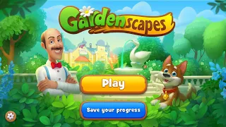 Gardenscape Level 681-685