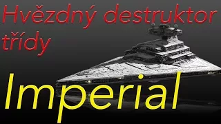 Hvězdný destruktor třídy Imperial