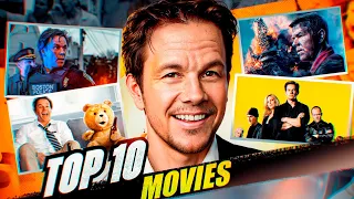 Top 10 AMAZING Mark Wahlberg Movies YOU NEED To Watch
